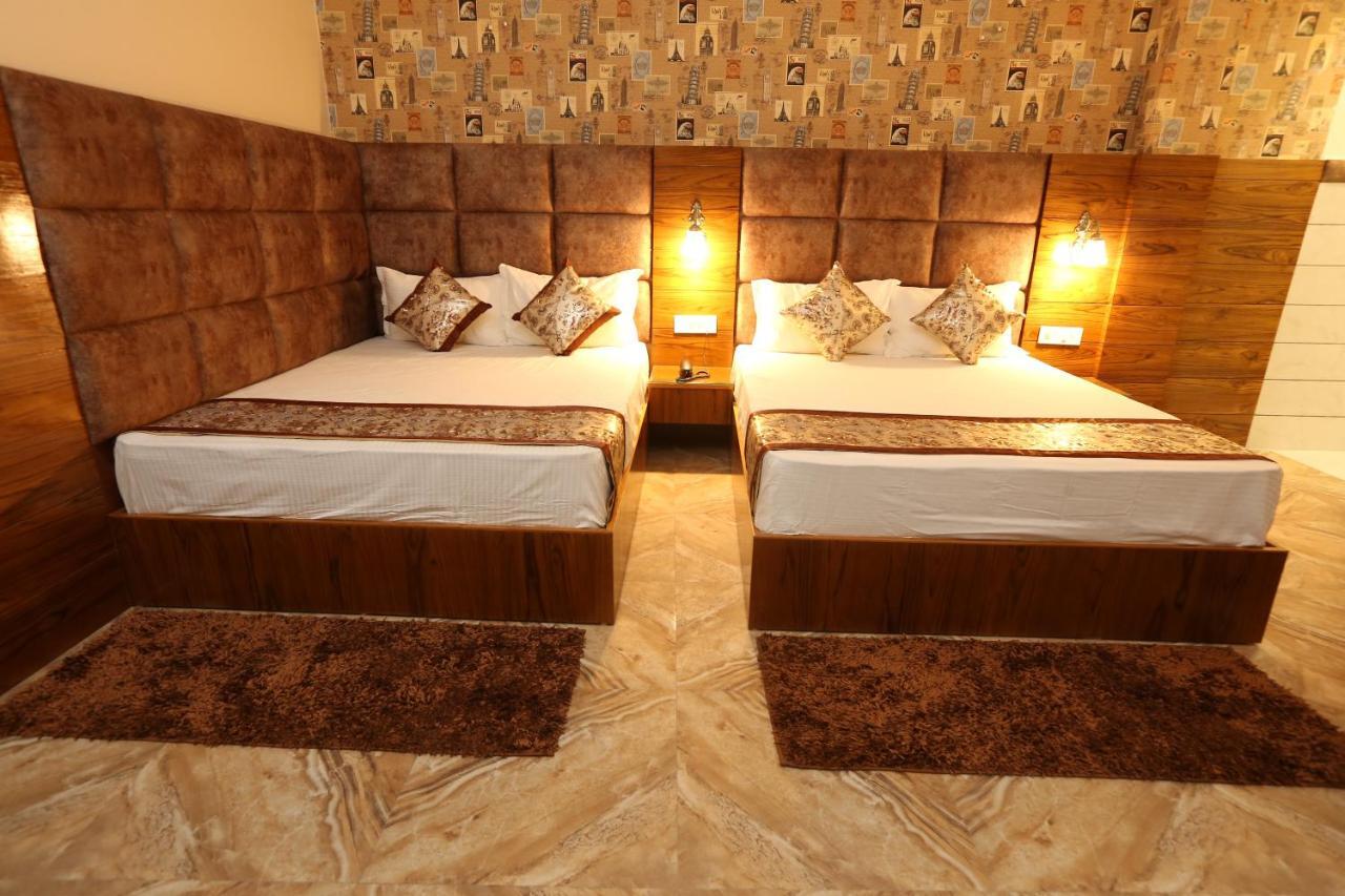 The Park View Hotel Amritsar Eksteriør billede