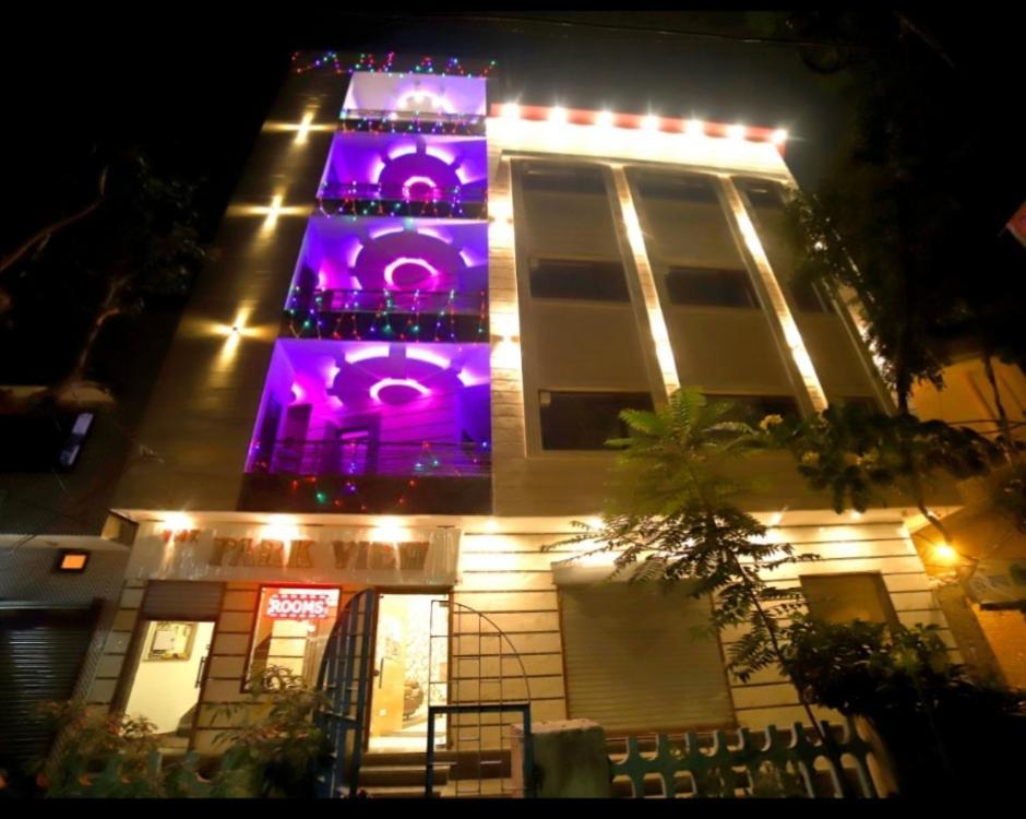 The Park View Hotel Amritsar Eksteriør billede