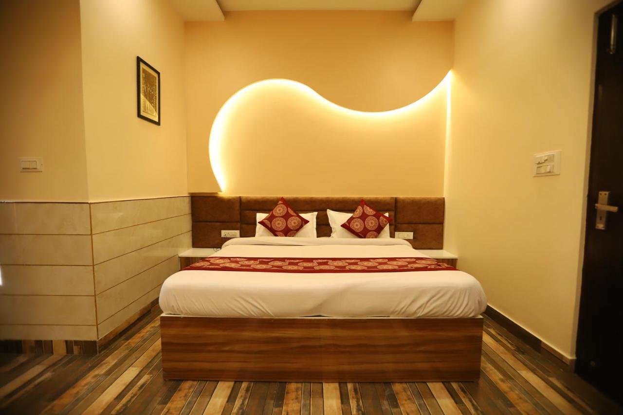 The Park View Hotel Amritsar Eksteriør billede