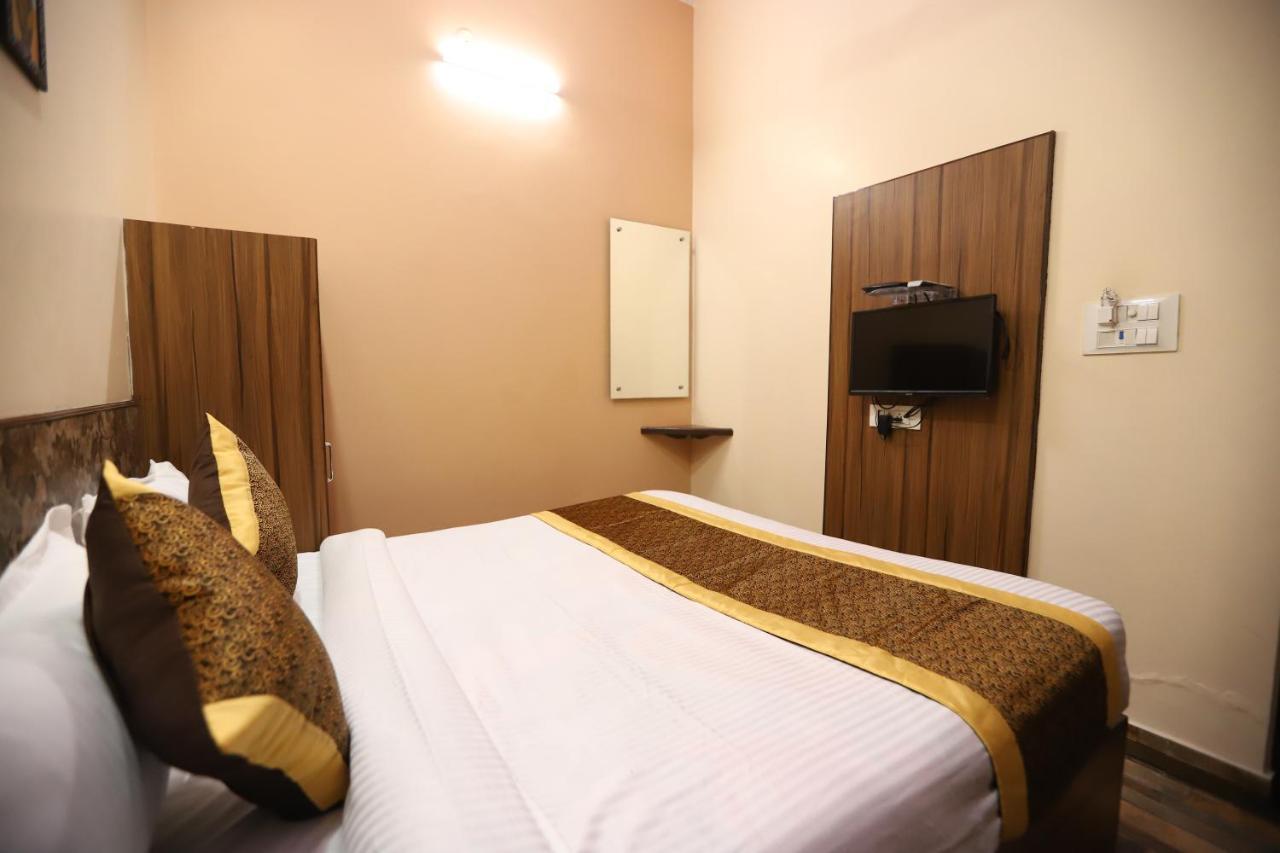 The Park View Hotel Amritsar Eksteriør billede