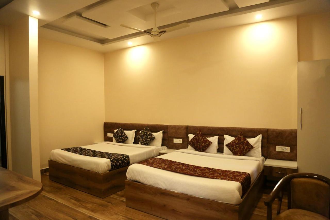 The Park View Hotel Amritsar Eksteriør billede