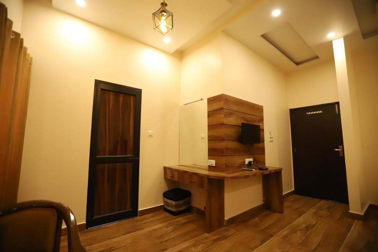 The Park View Hotel Amritsar Eksteriør billede