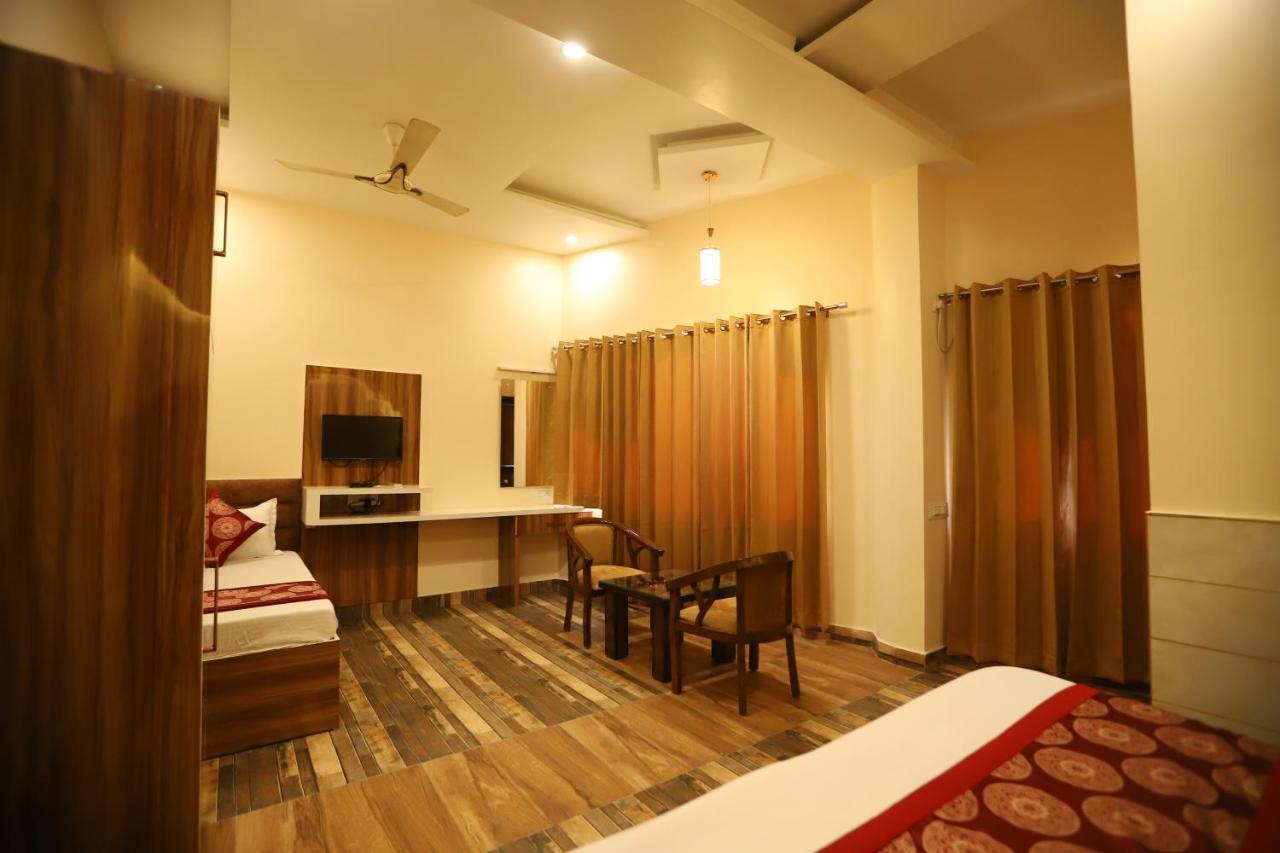 The Park View Hotel Amritsar Eksteriør billede