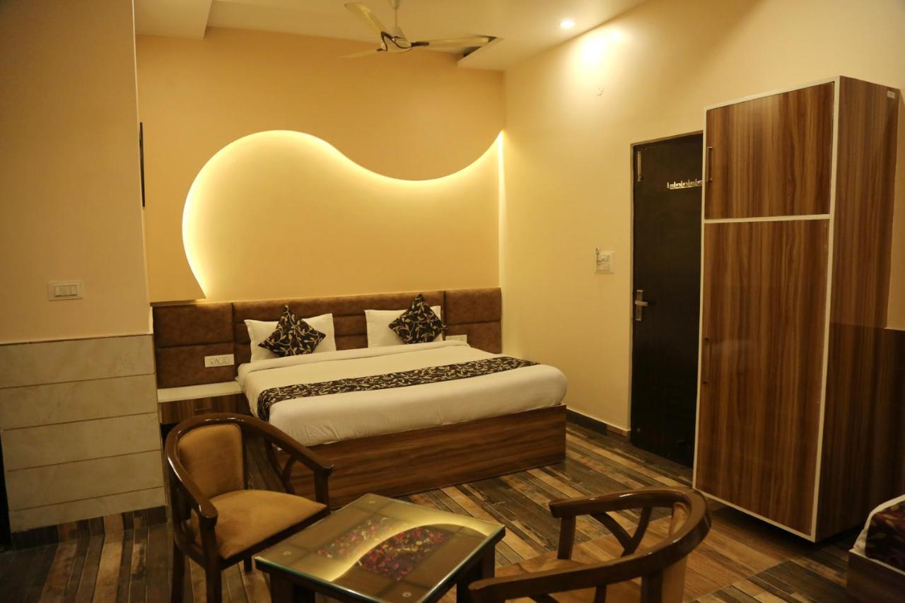 The Park View Hotel Amritsar Eksteriør billede