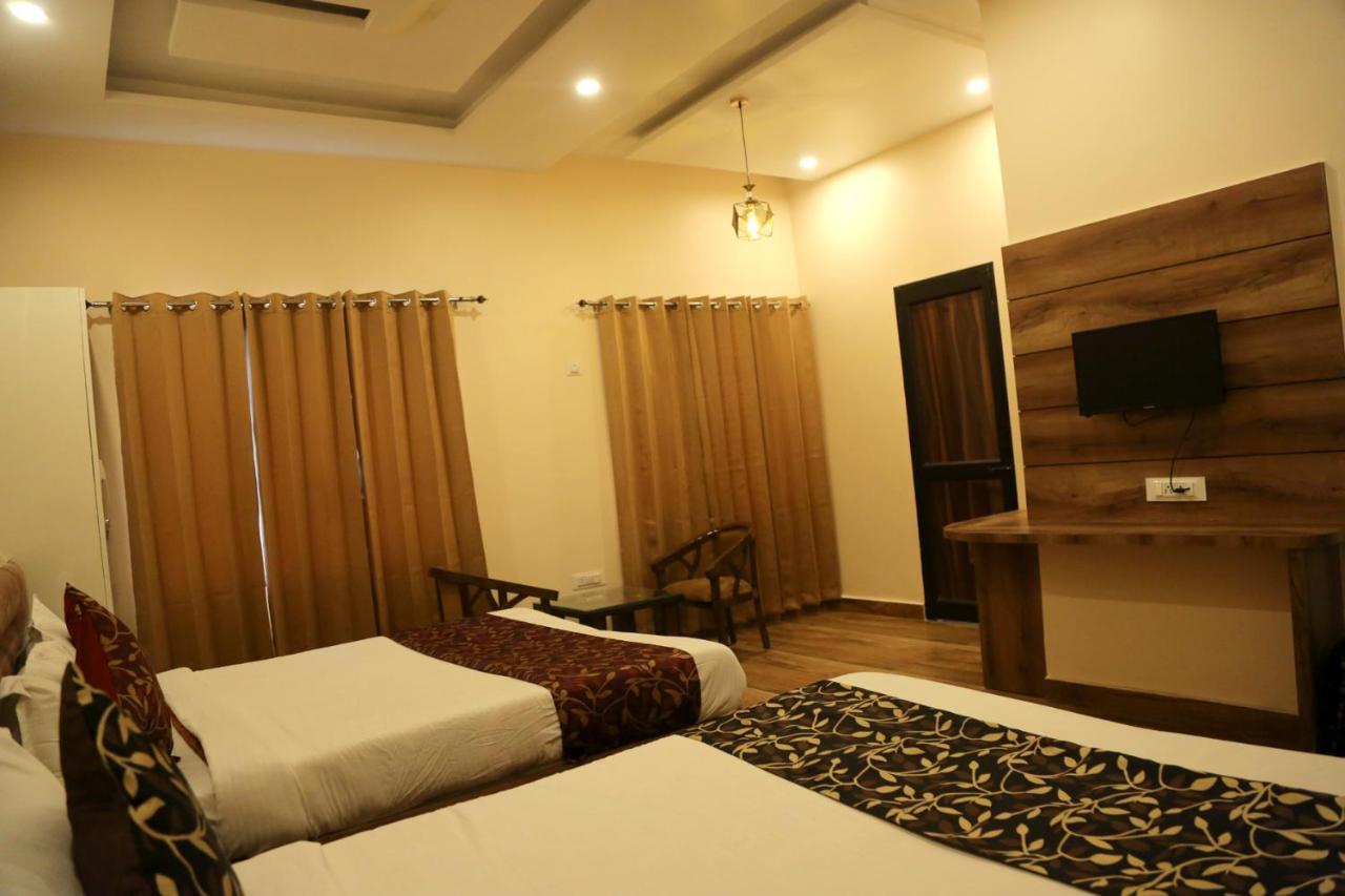 The Park View Hotel Amritsar Eksteriør billede