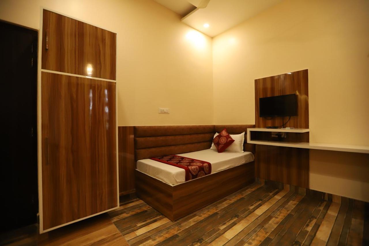 The Park View Hotel Amritsar Eksteriør billede