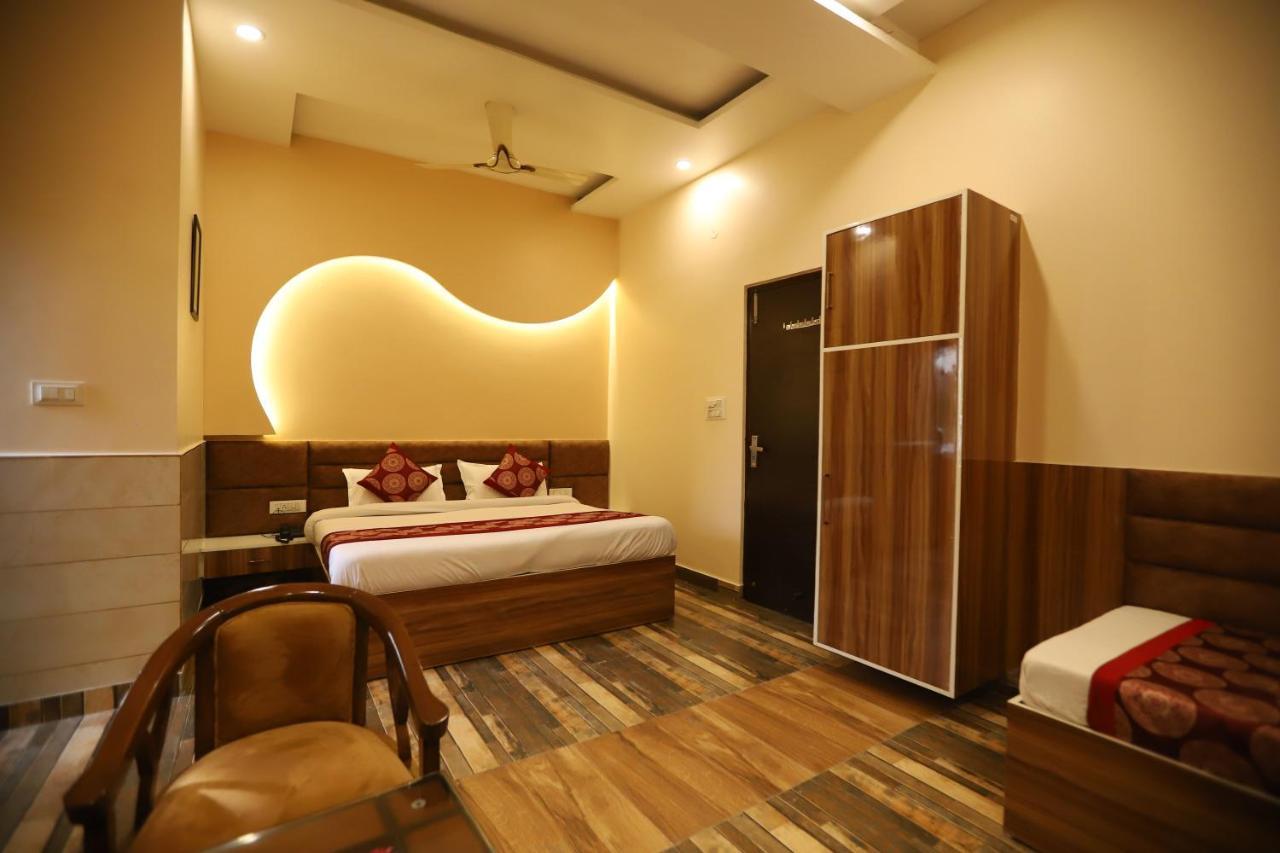 The Park View Hotel Amritsar Eksteriør billede