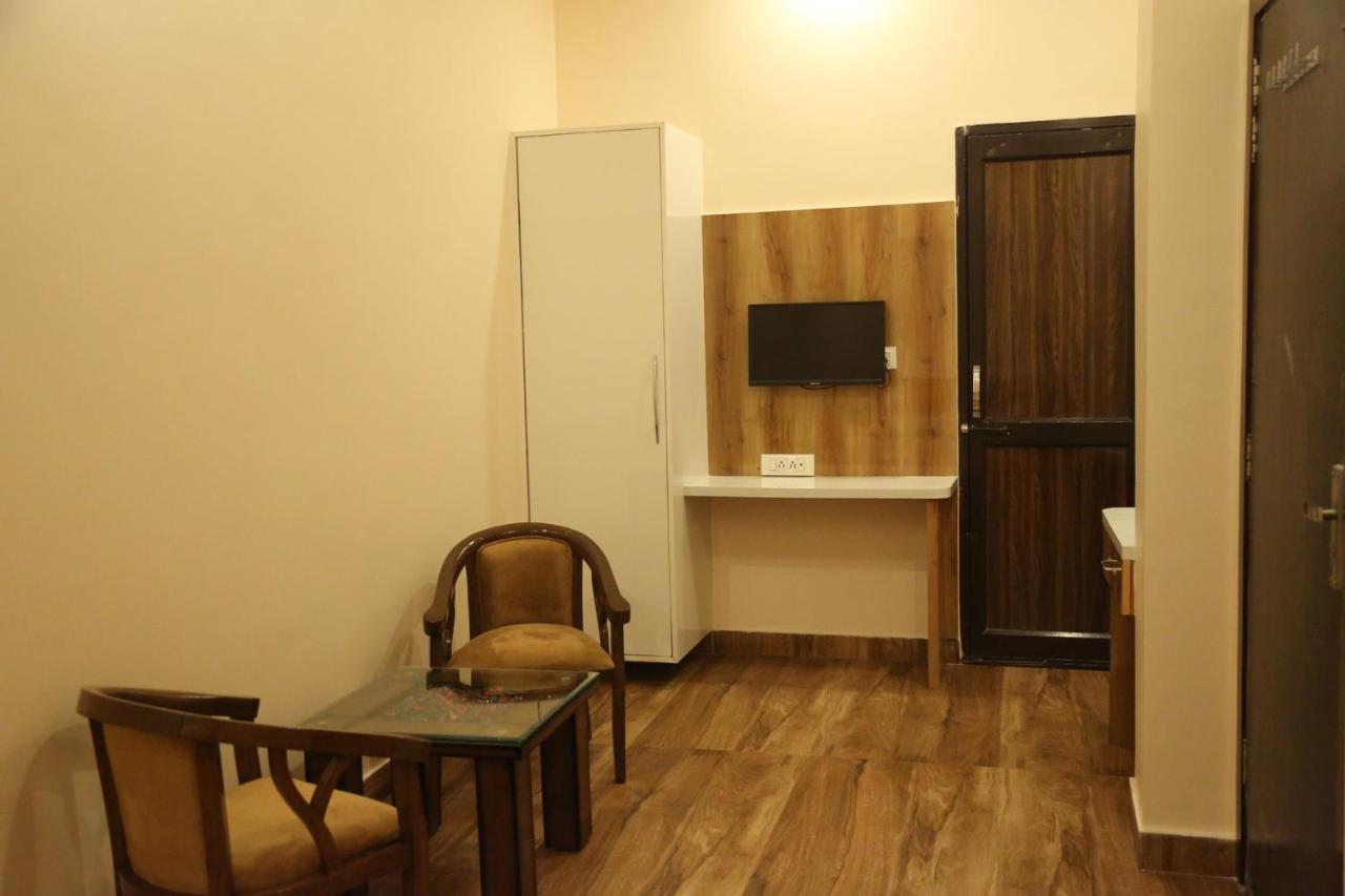 The Park View Hotel Amritsar Eksteriør billede
