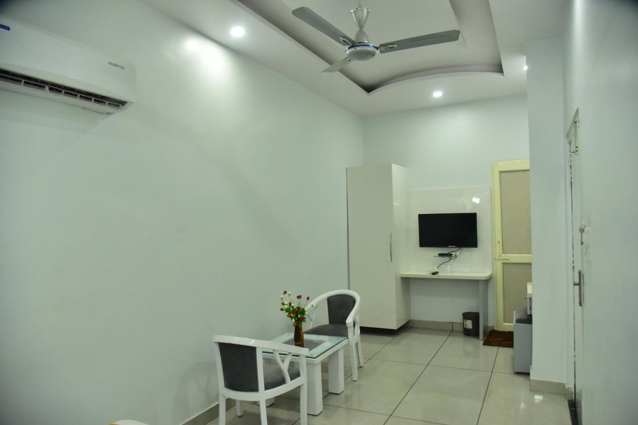 The Park View Hotel Amritsar Eksteriør billede