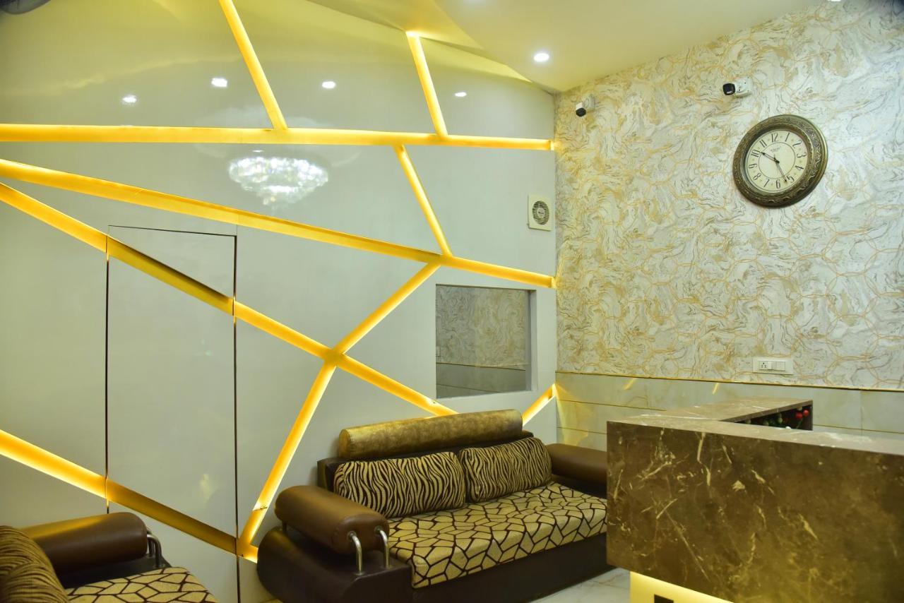 The Park View Hotel Amritsar Eksteriør billede