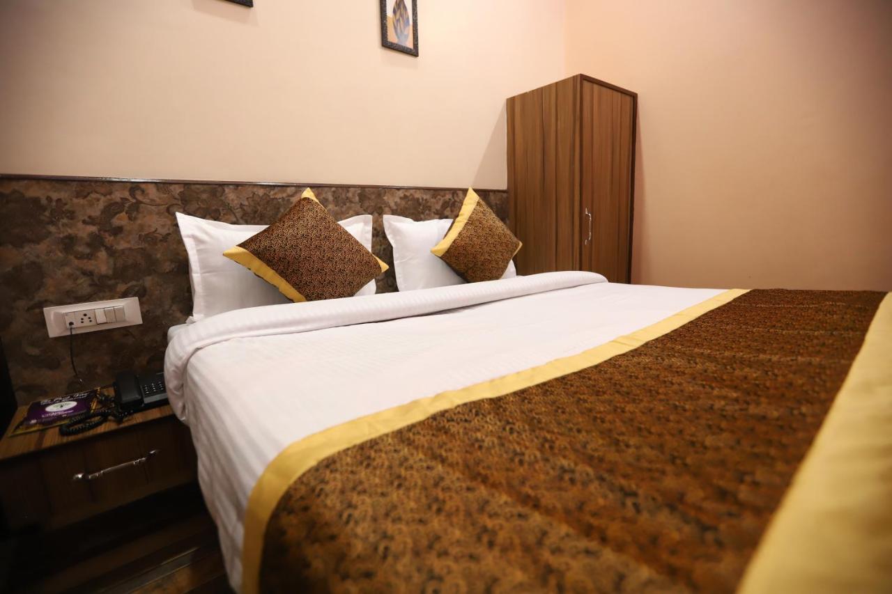 The Park View Hotel Amritsar Eksteriør billede