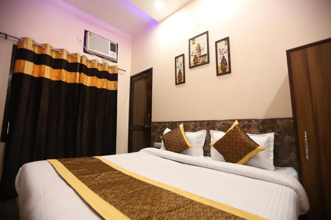 The Park View Hotel Amritsar Eksteriør billede